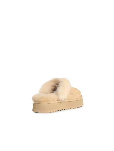 Ugg Australia Disquette Chalet Slippers In Nude