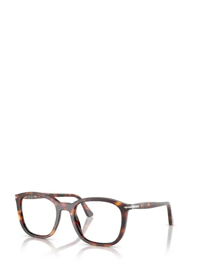 Persol Eyeglasses In Brown