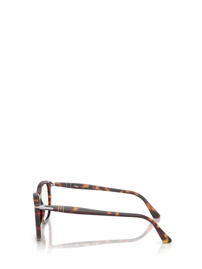 Persol Eyeglasses In Brown