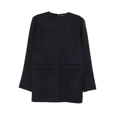 Soeur Goya Mini Dress In Black