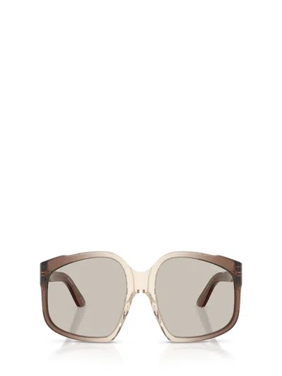 Miu Miu Eyewear Sunglasses In Brown