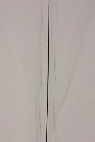 C.p. Company Coats In Neutral