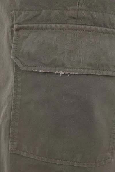 Incotex Trousers In Brown