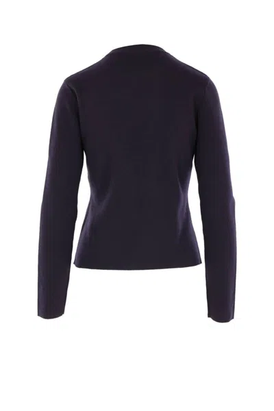 Max Mara Sweaters In Blue