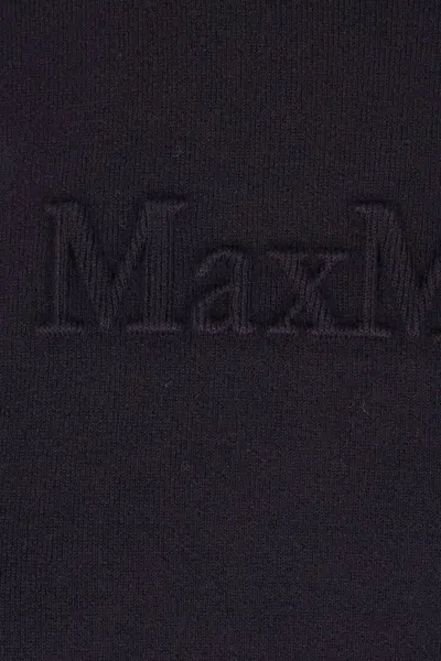 Max Mara Sweaters In Blue