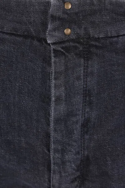 Incotex Jeans In Black