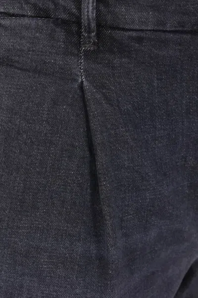 Incotex Jeans In Black