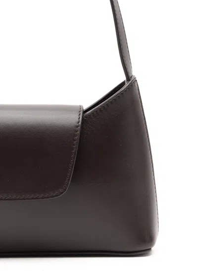 Elleme Envelope Leather Tabacco