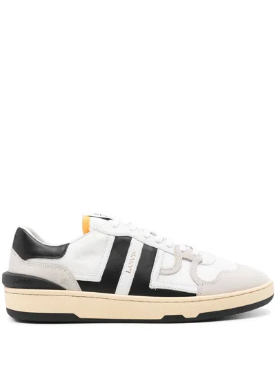 Lanvin Sneaker In White