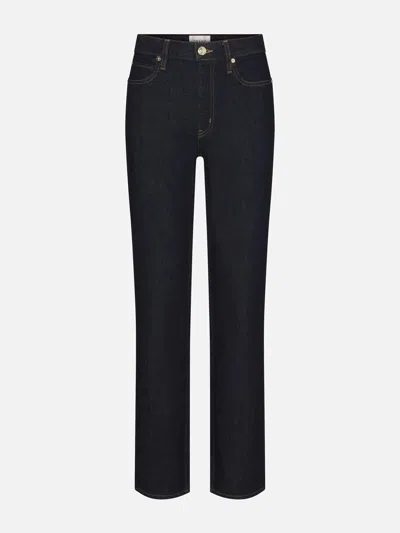 Frame The Vertical In Black