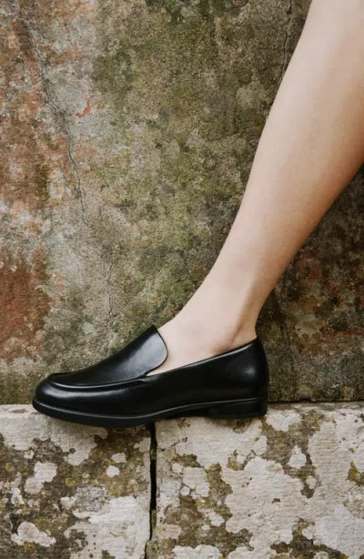 Ecco Sculpted Lx Loafer In Black