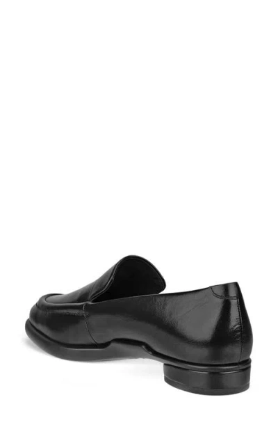 Ecco Sculpted Lx Loafer In Black