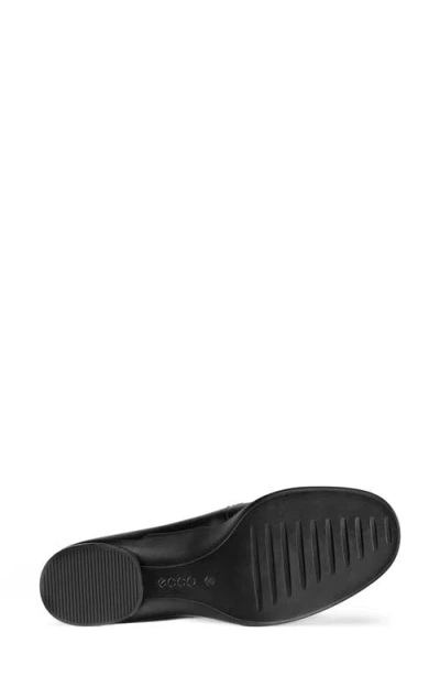 Ecco Sculpted Lx Loafer In Black
