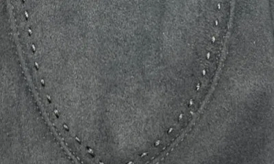 Marcus Adler Stitched Touchscreen Gloves In Gray