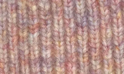 Marcus Adler Rib Knit Cuff Beanie In Pink