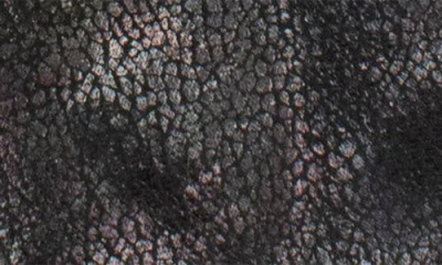 Marcus Adler Embossed Touchscreen Gloves In Black