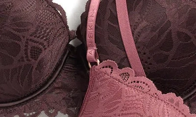 Danskin 3-pack Push-up Bras In White