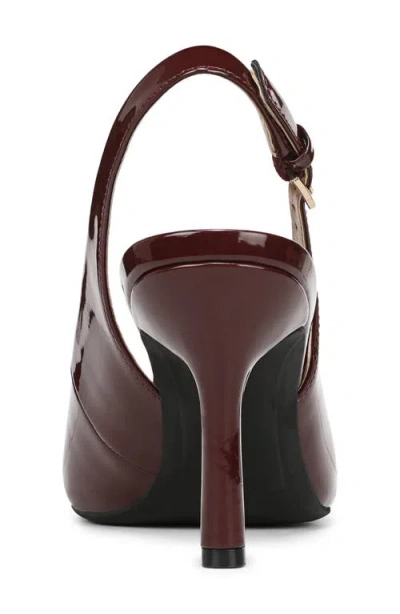 Nordstrom Rack Priscilla Slingback Pump In Brown