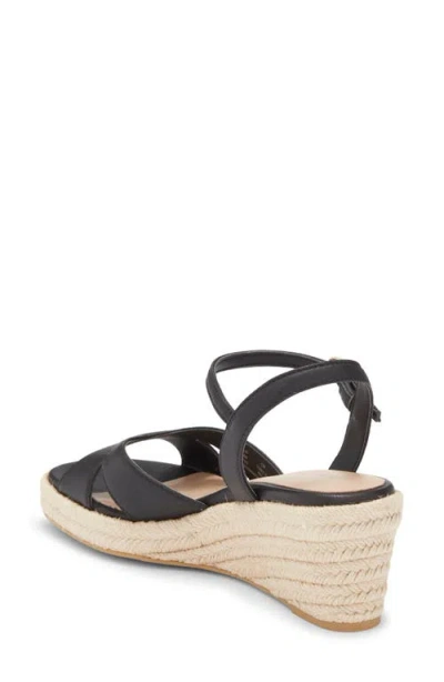 Stuart Weitzman Miami Espadrille Wedge Sandal In Multi