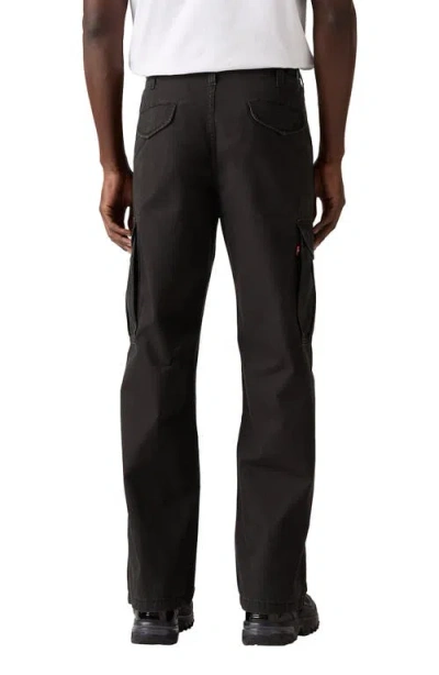 Levi's Xx Cargo Baggy Pants In Gray