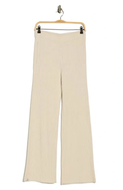 Barefoot Dreams Cozychic Ultra Lite Wave Pant In Neutral