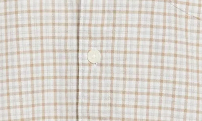 Rodd & Gunn Grants Island Sport Fit Button-up Shirt In Gray