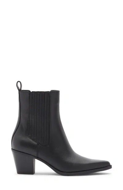 Dolce Vita Stacia Bootie In Black