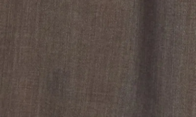 Twp Didi Stretch Wool Wide Leg Pants In Gray