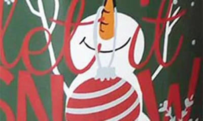 Spectrum Harper 2-piece Stoneware Mug Set In Multi