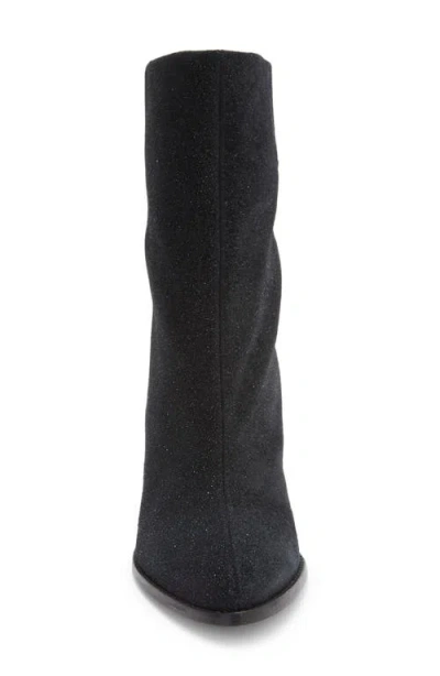 Isabel Marant Rouxa Pointy Toe Bootie In Multi