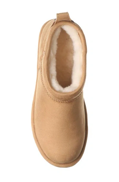 Bearpaw Shorty Bootie In Brown