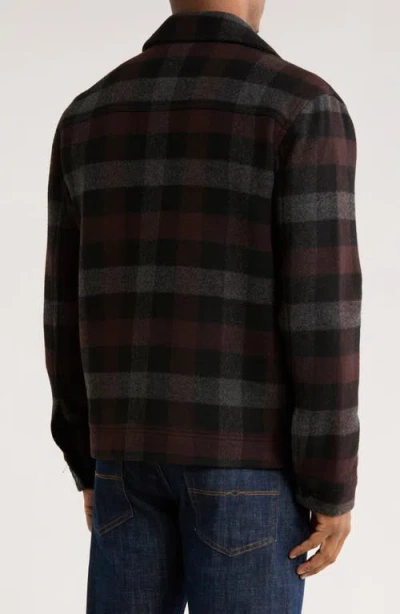 Rodd & Gunn Camden Flannel Button-up Shirt In Multi