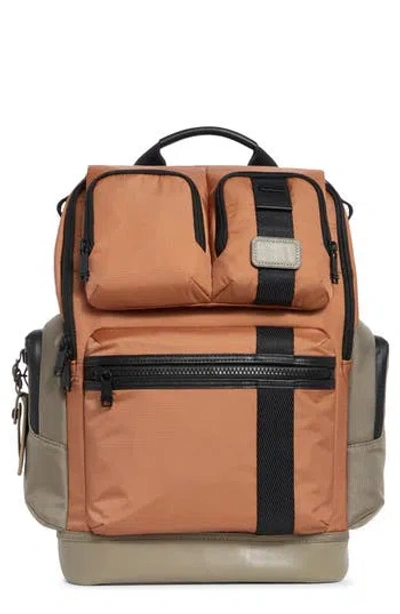 Tumi Mcchord Utility Backpack In Multi