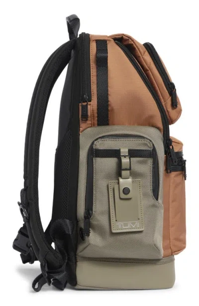 Tumi Mcchord Utility Backpack In Multi