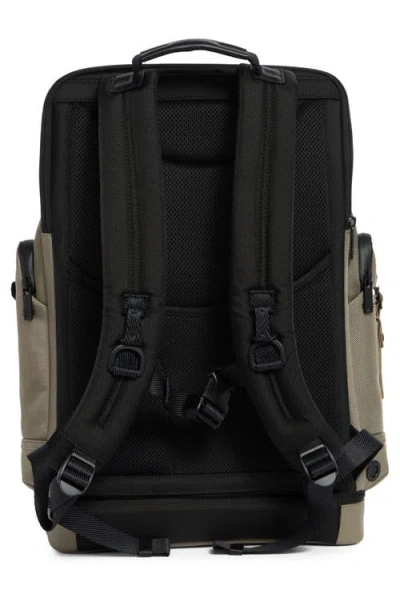 Tumi Carlisle Flap Backpack In Multi