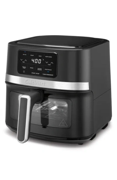 Cuisinart 4.5 Qt Basket Airfryer In Black
