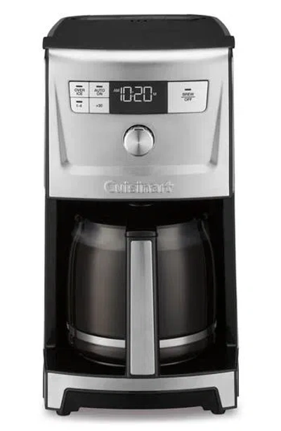 Cuisinart Perfectemp 14-cup Programmable Coffee Maker In Black
