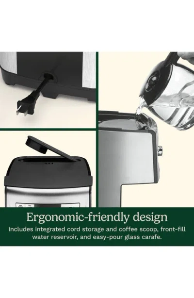 Cuisinart Perfectemp 14-cup Programmable Coffee Maker In Black