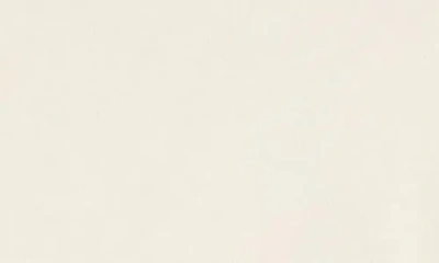 Tom Baine Solid Quarter Zip Pullover In White