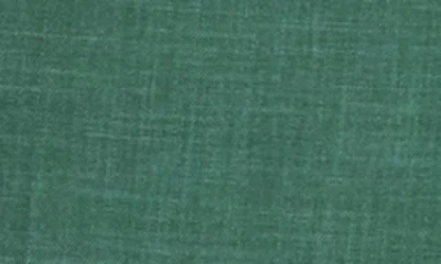 Zegarie Green Mélange 3-piece Suit In Green