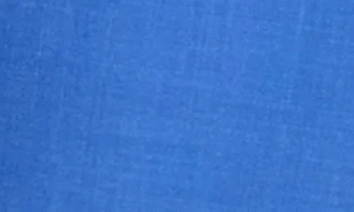 Zegarie Blue Pastel Mélange 3-piece Suit In Blue