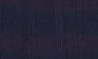 Zegarie Navy Glen Plaid Mélange 3-piece Suit In Blue