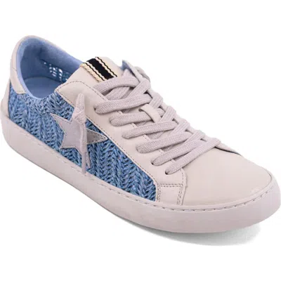 Shushop Paula Low Top Sneaker In Pink