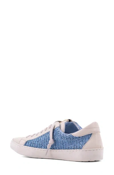 Shushop Paula Low Top Sneaker In Pink