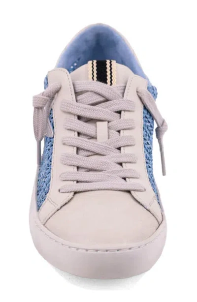 Shushop Paula Low Top Sneaker In Pink