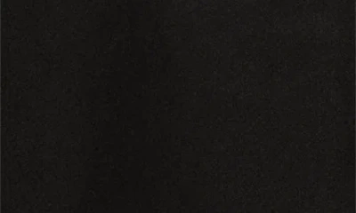 Carhartt Work In Progress World Class Felted Varsity Jacket In Black