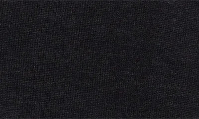 Robert Barakett Thomas Merino Wool Cardigan In Black