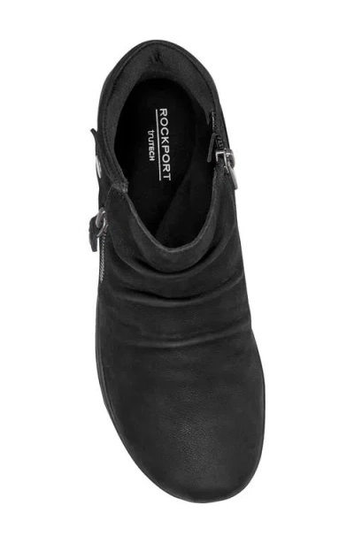 Rockport Rwhelen Boot In Black
