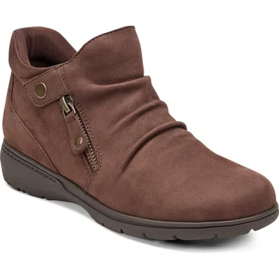 Rockport Rwhelen Boot In Brown