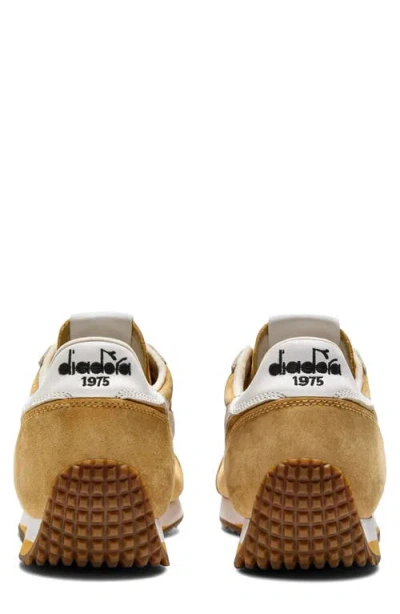 Diadora Equipe 75 Sneaker In Brown